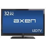 AXEN TRUVA 32 inch 82 EKRAN HD LED TV UYDULU